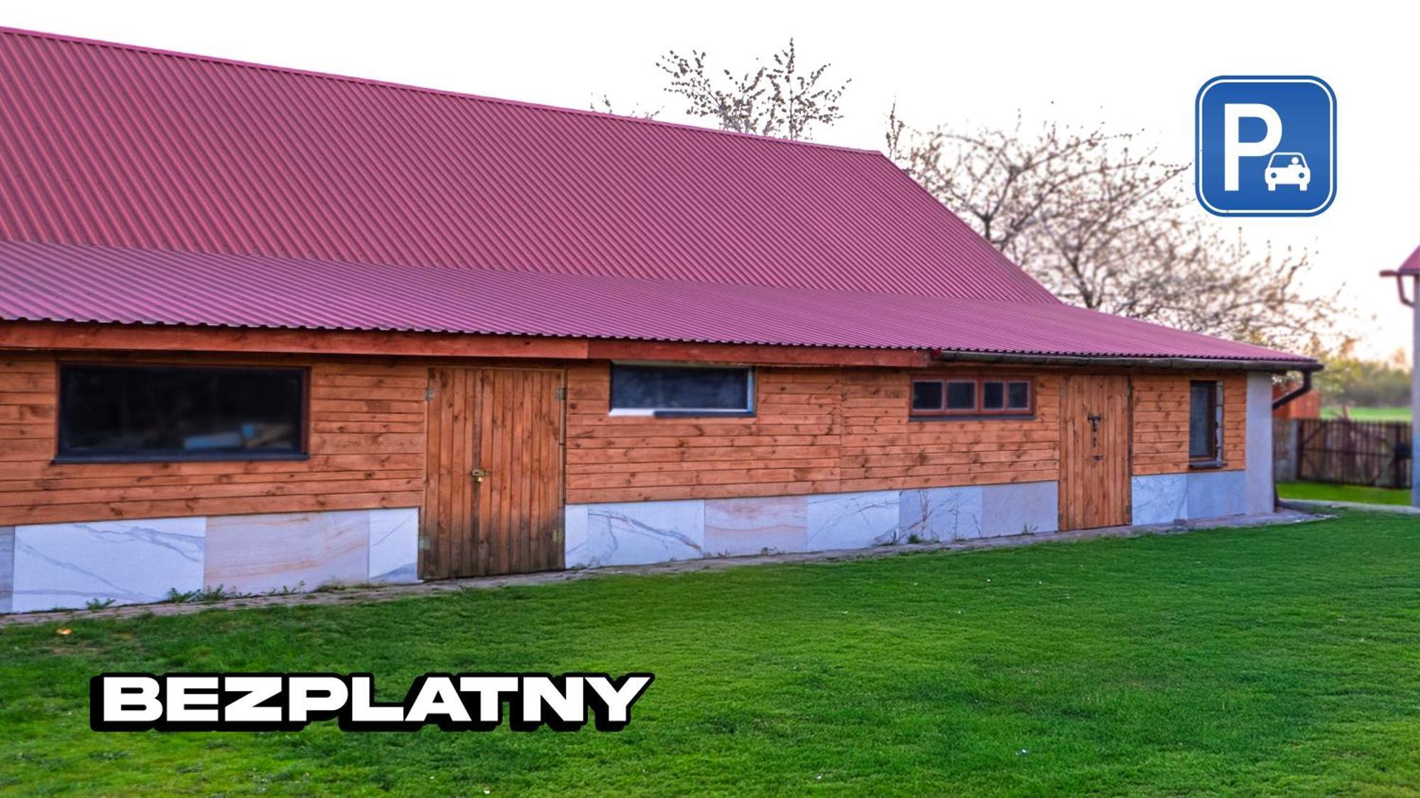 Agroturystyka Nielisz Zamosc - Kwatery Przy Skansenie Exteriér fotografie