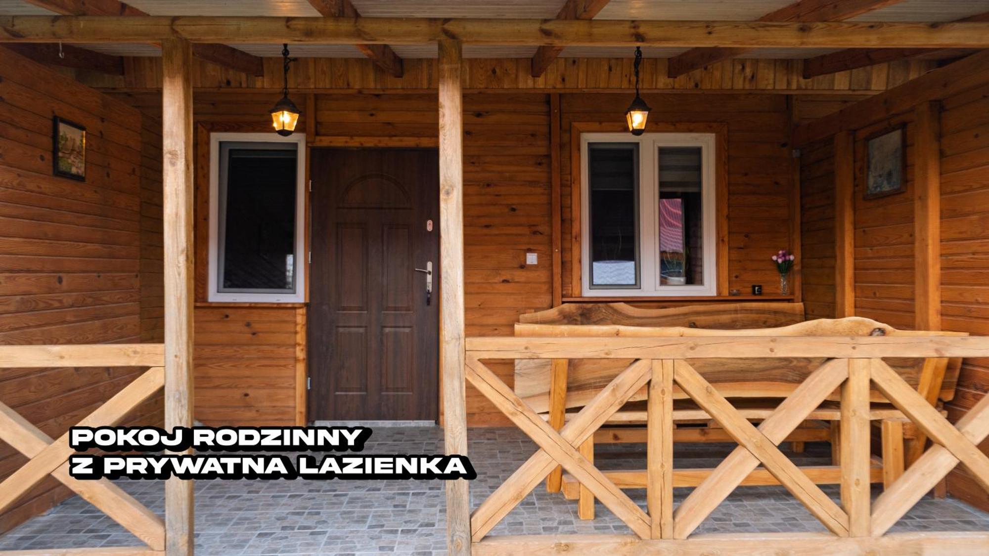 Agroturystyka Nielisz Zamosc - Kwatery Przy Skansenie Exteriér fotografie