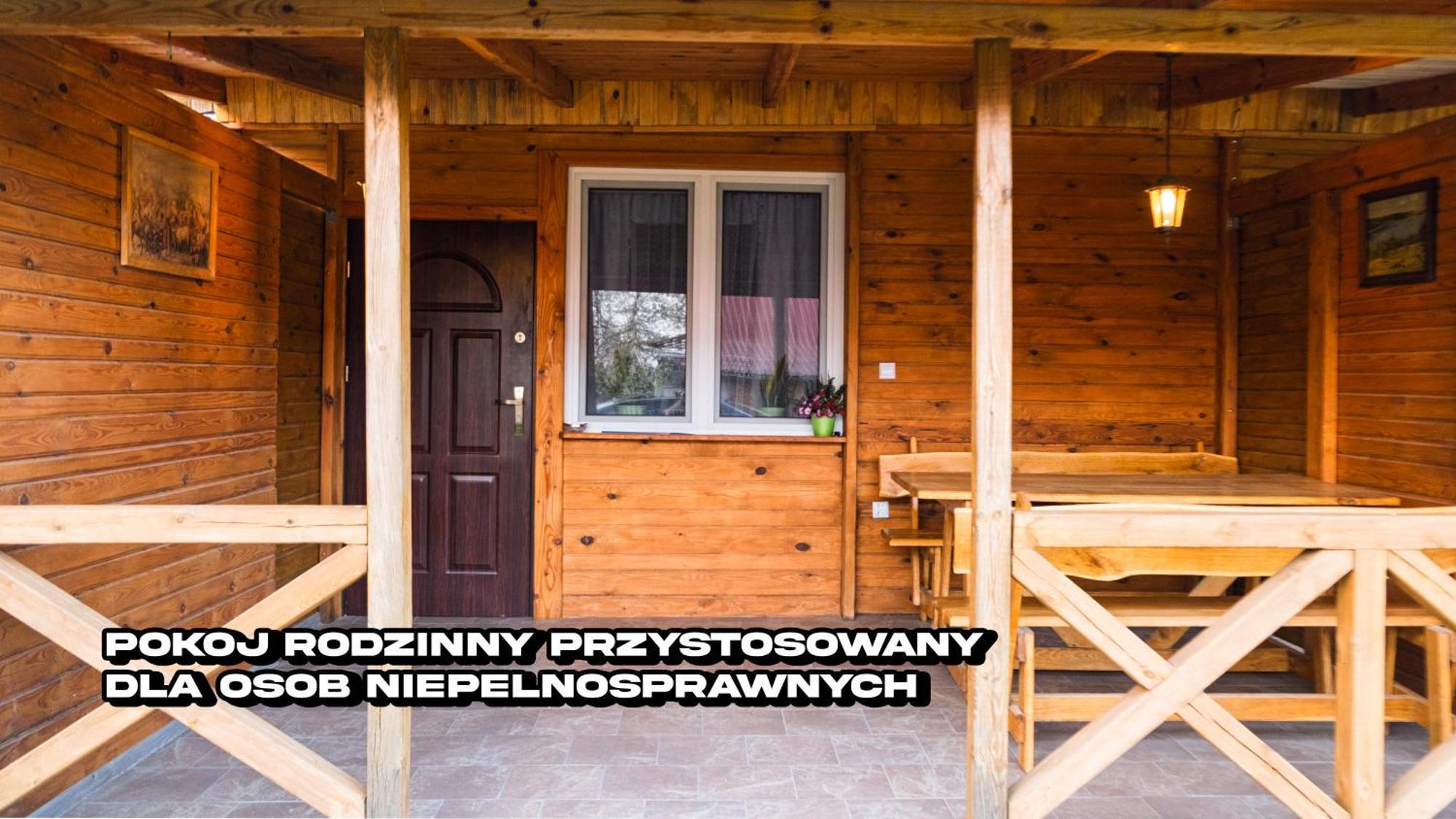 Agroturystyka Nielisz Zamosc - Kwatery Przy Skansenie Exteriér fotografie